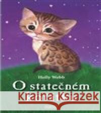 O statečném koťátku Holly Webb 9788072116195 Nava - książka