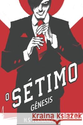 O Sétimo: Gênesis Birosel, A. I. 9786500267341 978-65--26734-1 - książka