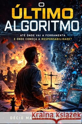 O Último Algoritmo Martins de Medeiros, Decio 9798252051499 Independently Published - książka