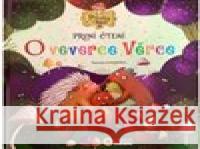 O veverce Věrce  9788076871588 Sun - książka