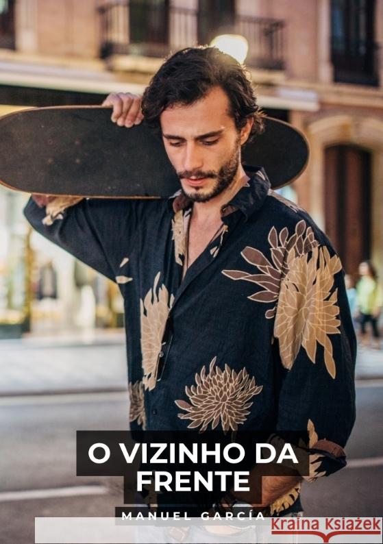 O vizinho da frente García, Manuel 9783384487117 Manuel García - książka