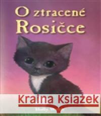 O ztracené Rosičce Holly Webb 9788072114221 Nava - książka