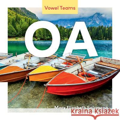 OA Mary Elizabeth Salzmann 9781098282851 Launch! - książka