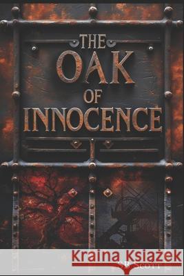 Oak of Innocence Stewart Benjamin Scott 9781982999537 Independently Published - książka