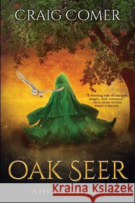 Oak Seer Craig Comer   9781944728885 City Owl Press - książka