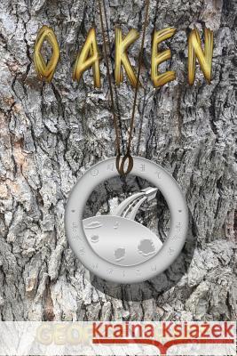 Oaken George Graft 9781512335262 Createspace - książka