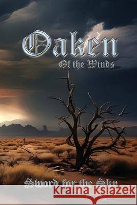 Oaken Of The Winds Robin John Morgan 9781910299487 Violet Circle Publishing - książka