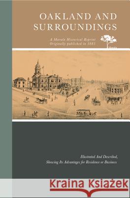 Oakland and Surroundings W. W. Elliott 9780738594729 Marula - książka