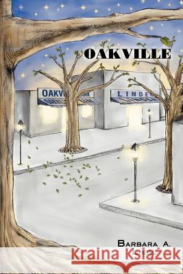 Oakville Barbara A. Liegl 9780595362615 iUniverse - książka