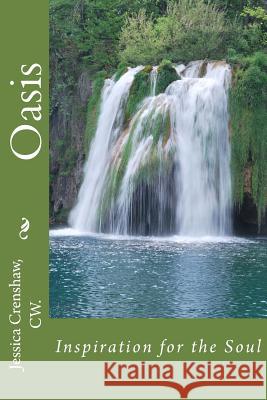 Oasis Eckart C. Lutz Jessica L. Crensha 9781470133757 Createspace - książka
