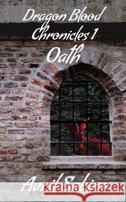 Oath Avril Sabine 9781925617085 Cracked Acorn Productions - książka