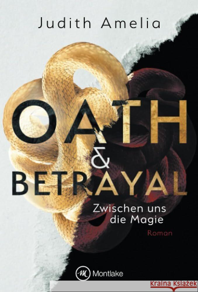 Oath & Betrayal Amelia, Judith 9782496717327 Montlake - książka
