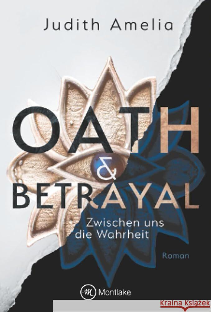 Oath & Betrayal Amelia, Judith 9782496717358 Montlake - książka