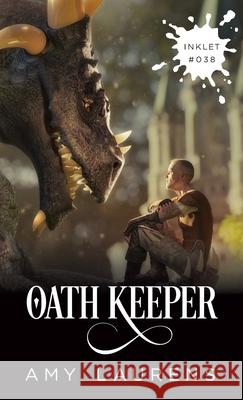 Oath Keeper Amy Laurens 9781925825374 Inkprint Press - książka