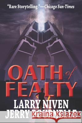 Oath of Fealty Larry Niven Jerry Pournelle 9781647100483 CAEZIK SF & Fantasy - książka