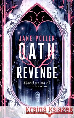 Oath of Revenge Jane Poller 9781036708016 Vinci Books Ltd - książka