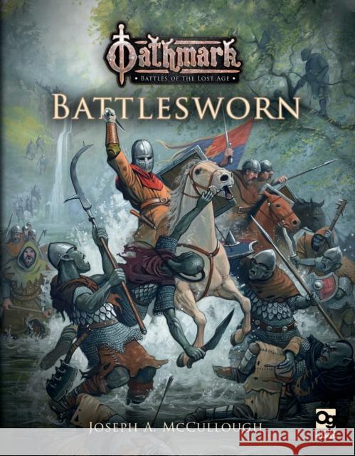 Oathmark: Battlesworn Joseph A. McCullough 9781472837042 Osprey Games - książka