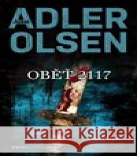 Oběť 2117 Jussi Adler-Olsen 9788027501373 Host - książka