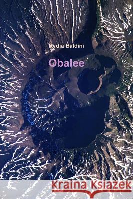 Obalee Rydia Baldini 9781291521917 Lulu.com - książka