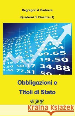 Obbligazioni e Titoli di Stato Partners, Degregori and 9782372973465 Edizioni R.E.I. France - książka