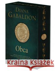 Obca (barwione brzegi) Diana Gabaldon 9788368471410 Świat Książki - książka