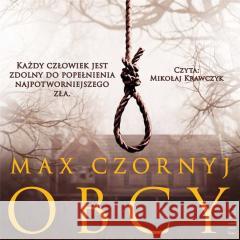Obcy audiobook Max Czornyj 9788382800449 Storybox - książka