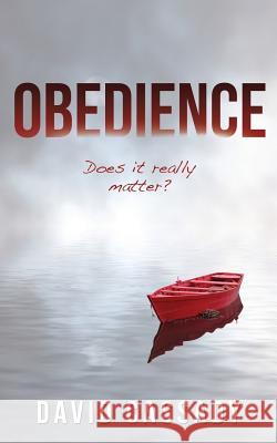 Obedience David Cassady 9781626979321 Xulon Press - książka
