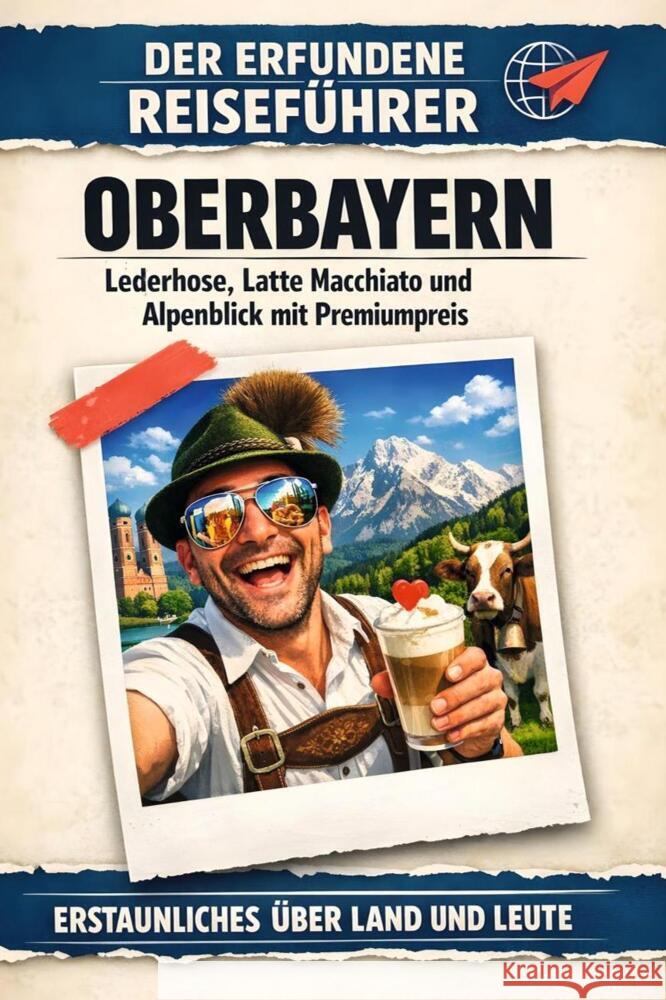 Oberbayern Schäfer, Luisa 9783695395644 FlipFlop - książka