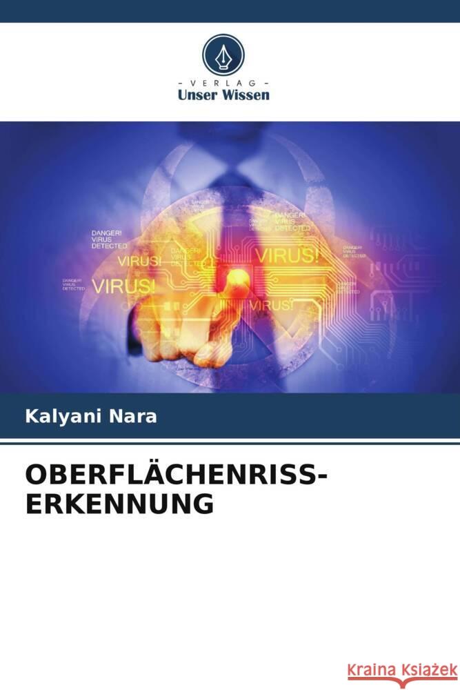 OBERFLÄCHENRISS-ERKENNUNG Nara, Kalyani 9786206310273 Verlag Unser Wissen - książka