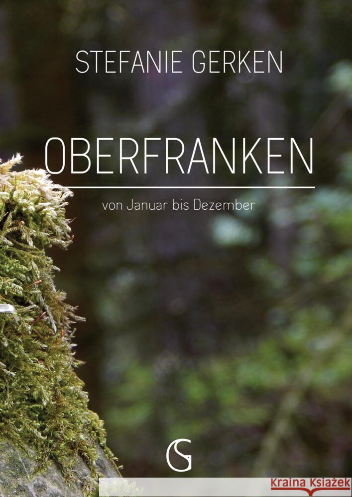 Oberfranken Gerken, Stefanie 9783384346681 SG Bücher - książka