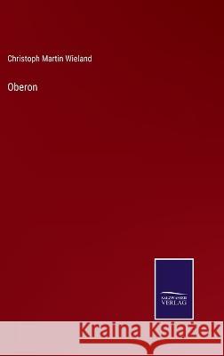 Oberon Christoph Martin Wieland 9783375062415 Salzwasser-Verlag - książka
