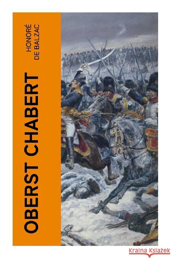 Oberst Chabert Balzac, Honoré de 9788027374090 e-artnow - książka