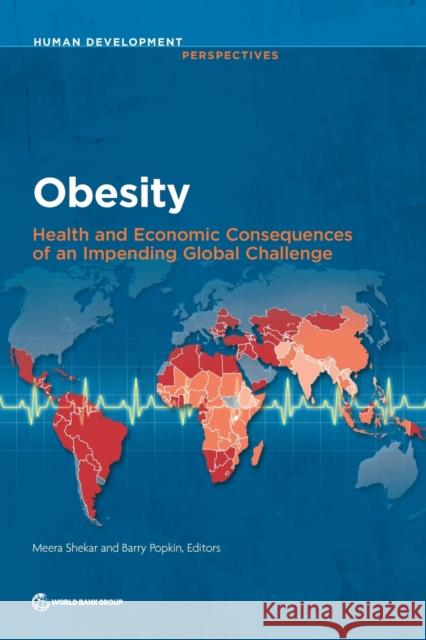 Obesity: health and economic consequences of an impending global challenge World Bank 9781464814914 World Bank Publications - książka