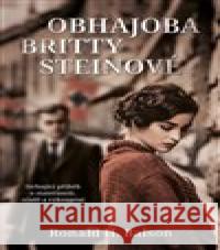 Obhajoba Britty Steinové Ronald H. Balson 9788027720743 Kontrast - książka