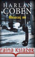 Obiecaj mi BR w.2020 Coben Harlan 9788382151183 Albatros - książka