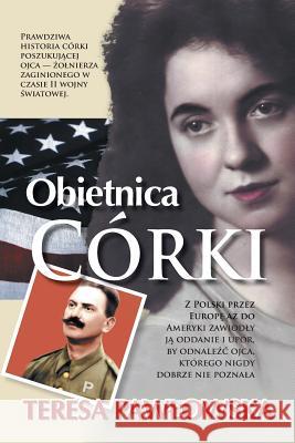 Obietnica Corki Teresa Pawlowska 9781481774925 Authorhouse - książka
