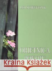 Obietnica pokoju Leo Scheffczyk 9788370142285 Pallottinum - książka