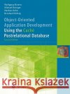 Object-Oriented Application Development Using the Caché Postrelational Database Rudd, Anthony S. 9783540009603 Springer