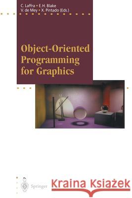 Object-Oriented Programming for Graphics Chris Laffra Edwin H. Blake Vicki De Mey 9783642791949 Springer - książka