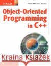 Object-Oriented Programming in C++ Nicolai M. Josuttis 9780470843994 John Wiley & Sons