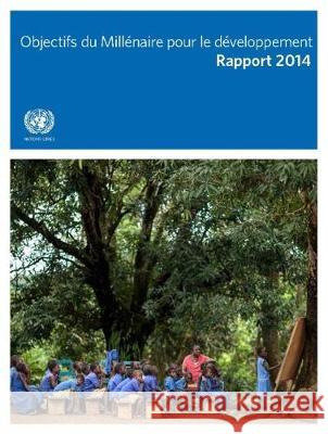 Objectifs du Millenaire pour le Developpement United Nations: Department of Economic and Social Affairs 9789214000532 United Nations - książka