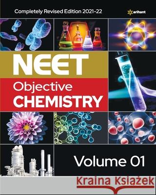 Objective Chemistry Vol-1 Rk Gupta 9789325299412 Arihant Publication India Limited - książka