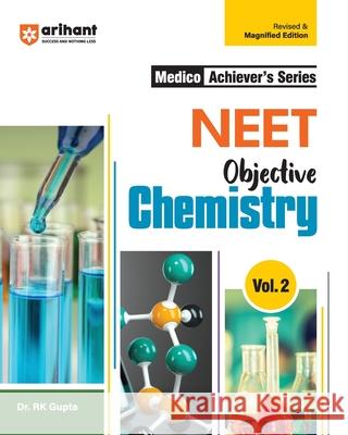 Objective Chemistry Vol 2 Rk Gupta 9789359985725 Arihant Publication India Limited - książka
