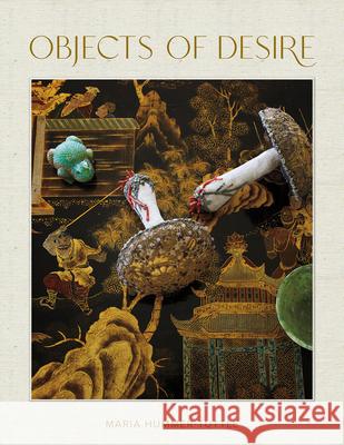 Objects of Desire Maria Hummer-Tuttle 9780865654167 Vendome Press - książka