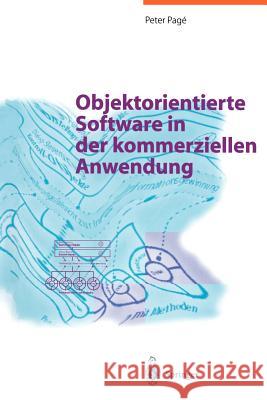 Objektorientierte Software in Der Kommerziellen Anwendung Page, Peter 9783642799273 Springer - książka