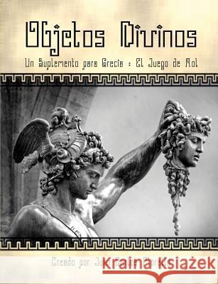 Objetos Divinos Juan Carlos Morello Gandia 9781291669527 Lulu Press Inc - książka