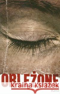 Oblężone - Knyt Agnieszka  9788361283539 Karta - książka