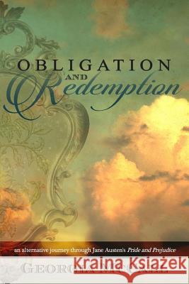 Obligation and Redemption: an alternative journey through Jane Austen's Pride and Prejudice McCall, Georgia 9781523347797 Createspace Independent Publishing Platform - książka