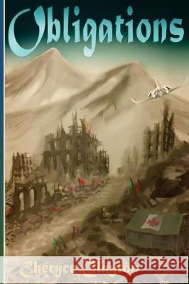 Obligations Cheryce Clayton 9780692443989 Six Point Press - książka