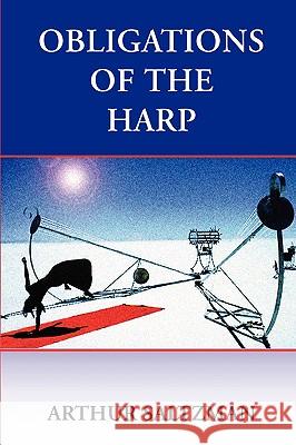 Obligations of the Harp Arthur M. Saltzman 9781602351158 Parlor Press - książka